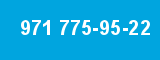 971 775-95-22